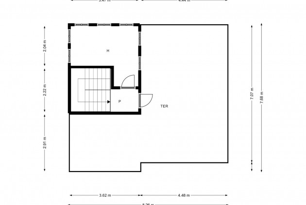 D'occasion - Chalet -
Orihuela Costa - La Florida