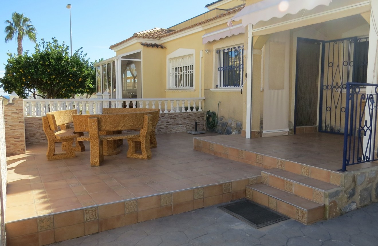 D'occasion - Chalet -
Orihuela Costa - Costa Blanca