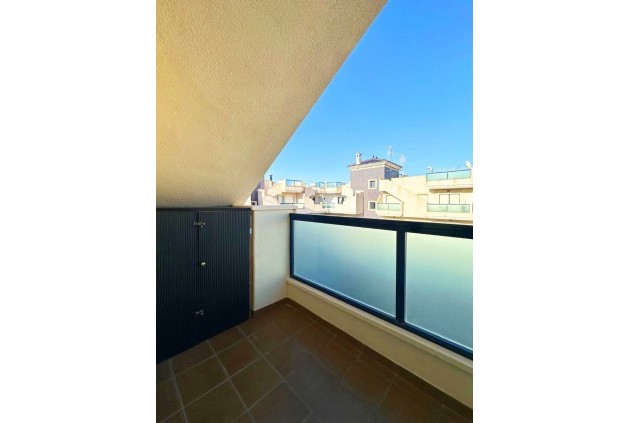 D'occasion - Appartement -
Orihuela Costa - Costa Blanca