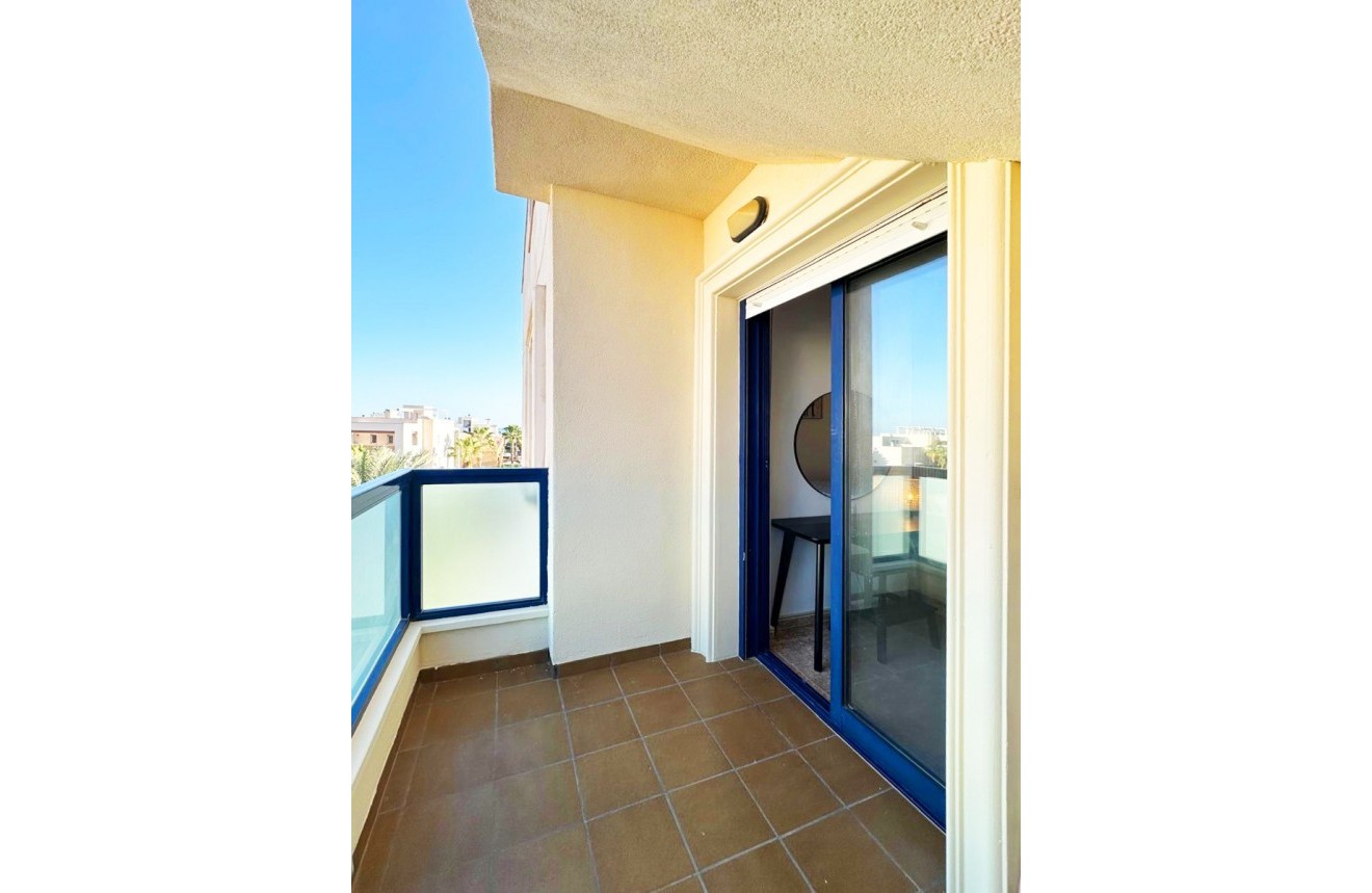 D'occasion - Appartement -
Orihuela Costa - Costa Blanca