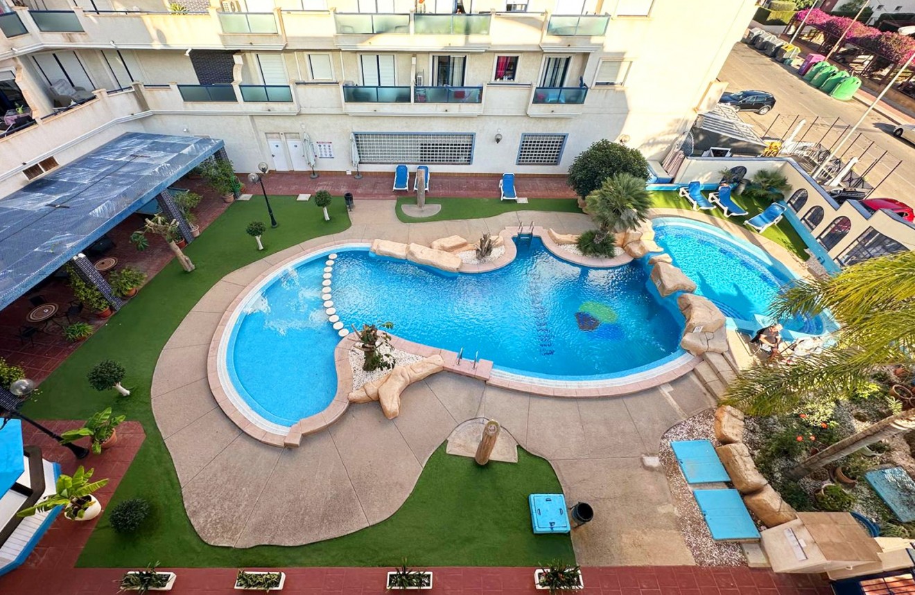 D'occasion - Appartement -
Orihuela Costa - Costa Blanca