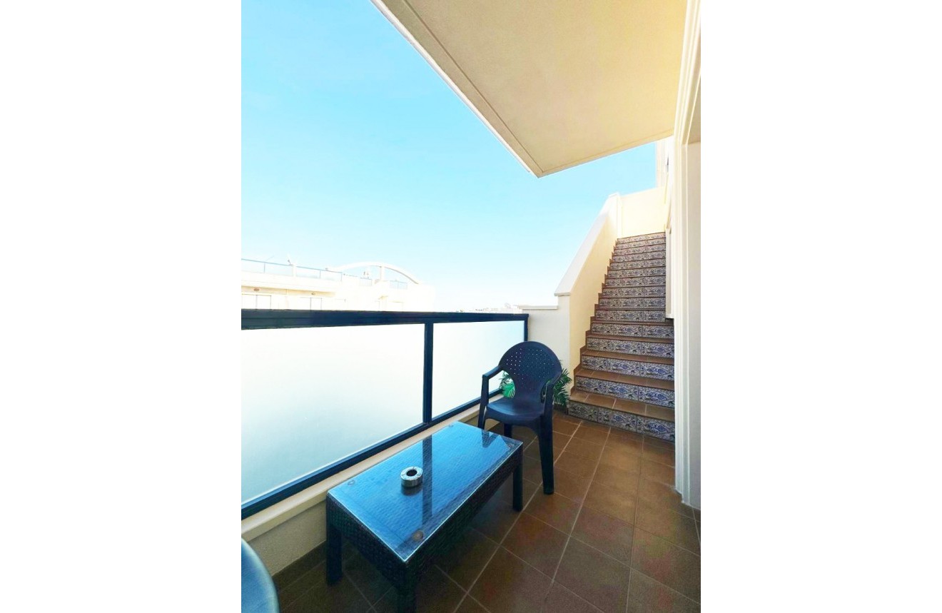 D'occasion - Appartement -
Orihuela Costa - Costa Blanca