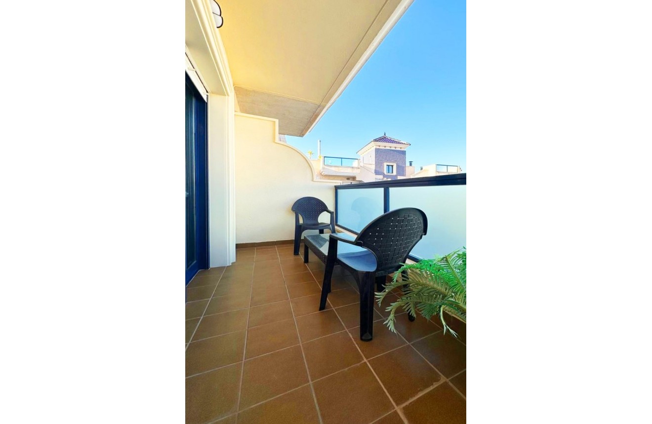 D'occasion - Appartement -
Orihuela Costa - Costa Blanca