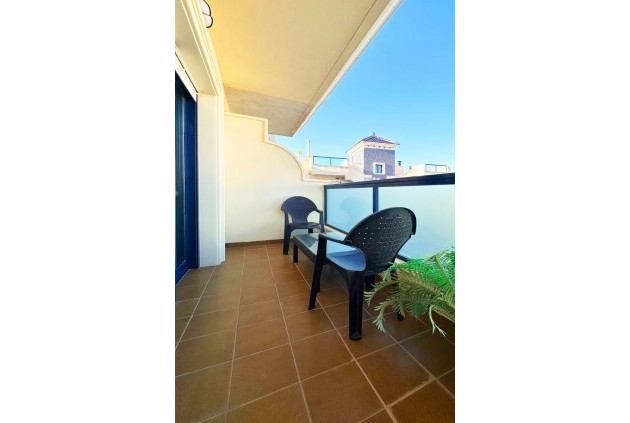 D'occasion - Appartement -
Orihuela Costa - Costa Blanca