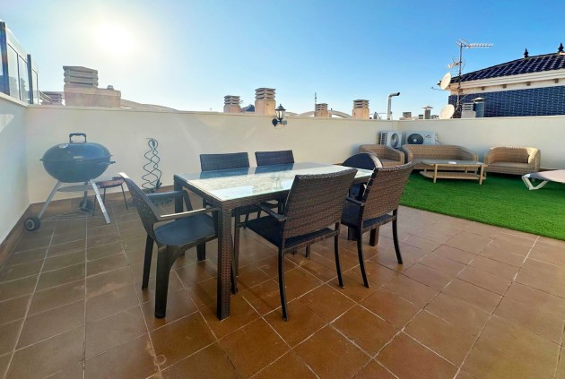 D'occasion - Appartement -
Orihuela Costa - Costa Blanca