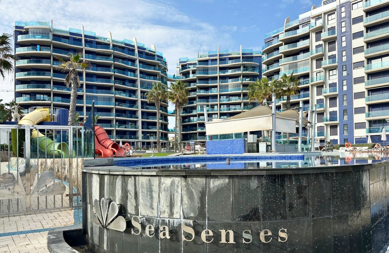 Resale - Apartment / flat -
Torrevieja - Costa Blanca