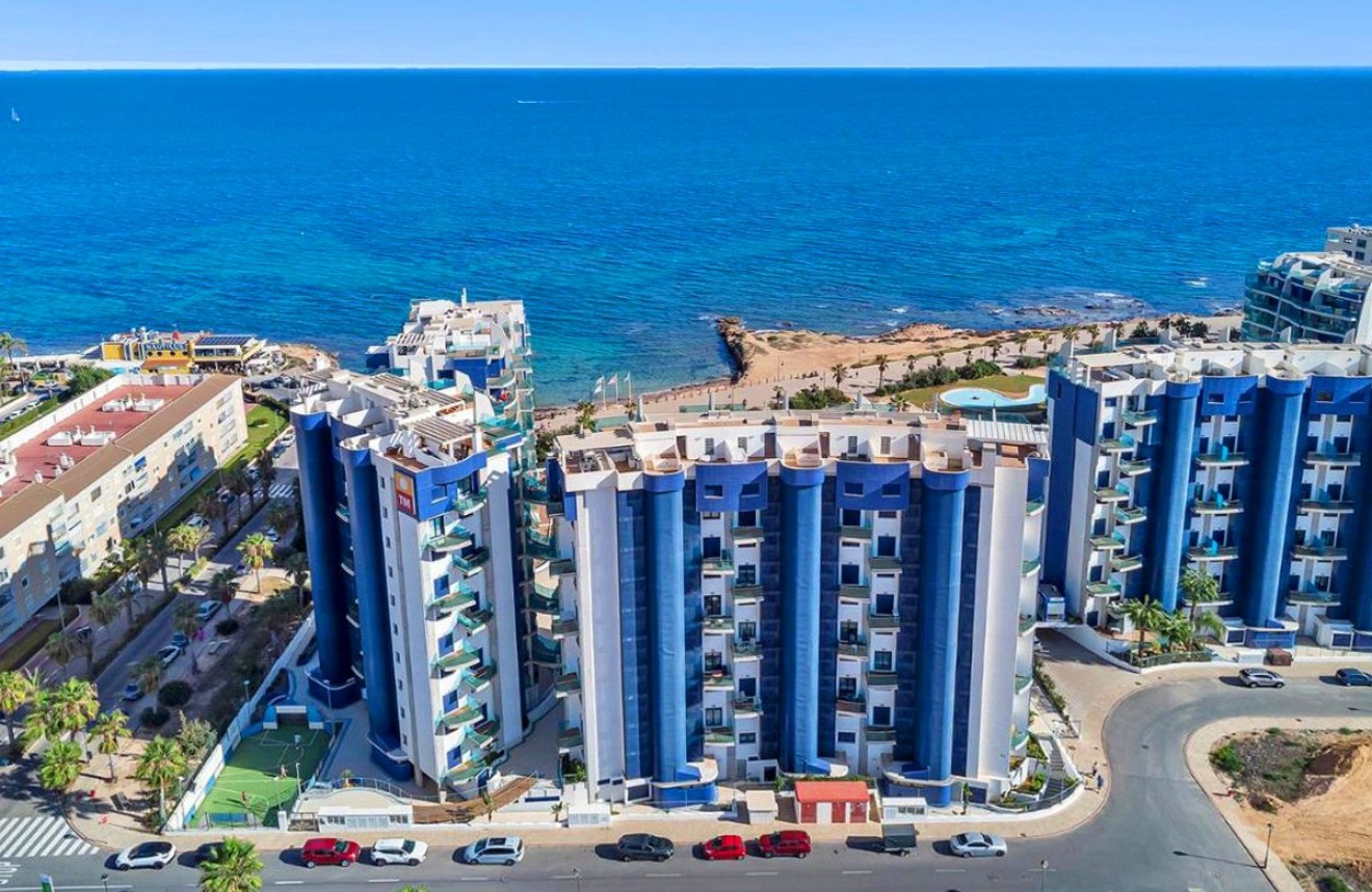 Resale - Apartment / flat -
Torrevieja - Costa Blanca