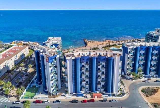 Resale - Apartment / flat -
Torrevieja - Costa Blanca