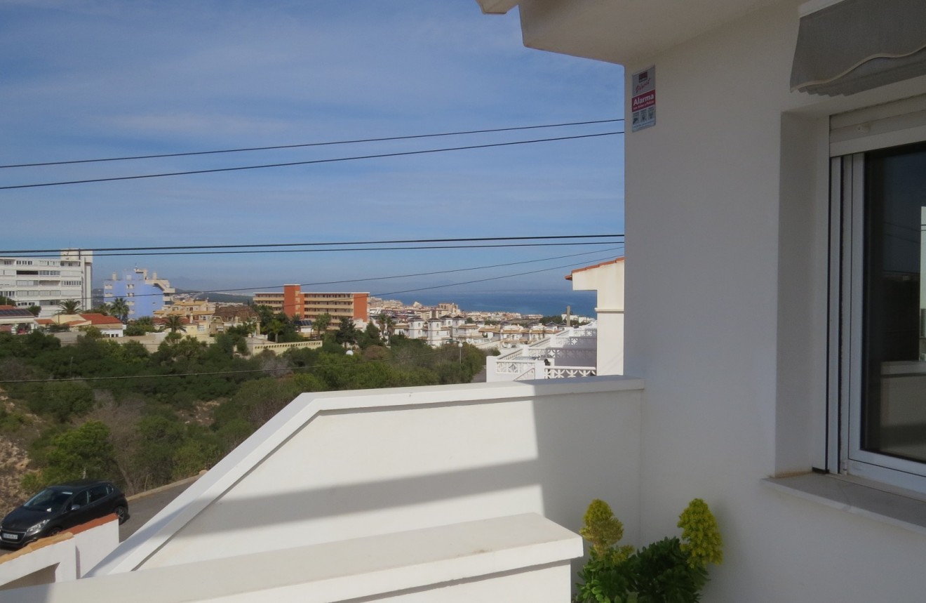 Resale - Apartment / flat -
Torrevieja - Costa Blanca