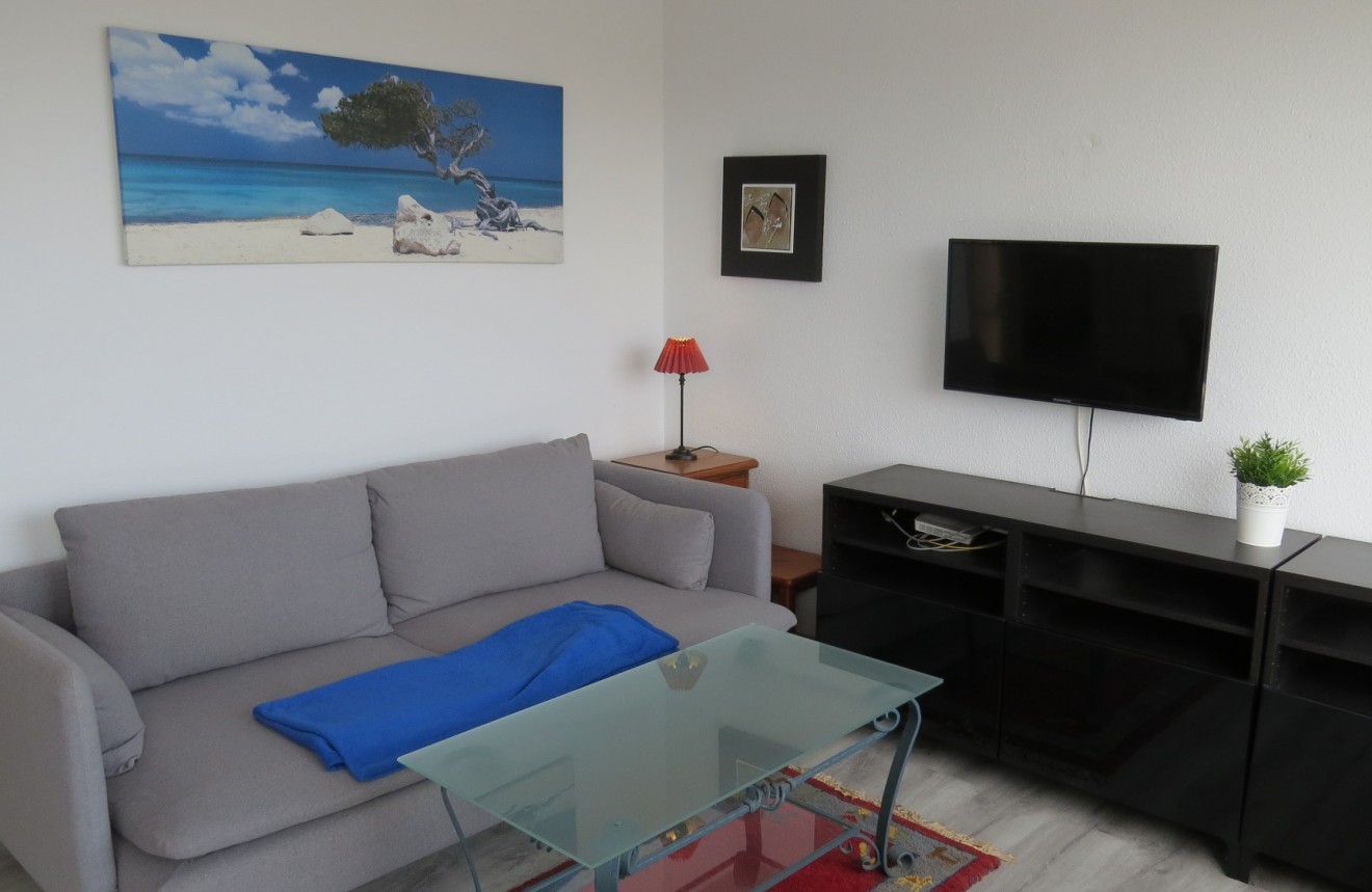 Resale - Apartment / flat -
Torrevieja - Costa Blanca