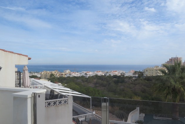 Resale - Apartment / flat -
Torrevieja - Costa Blanca