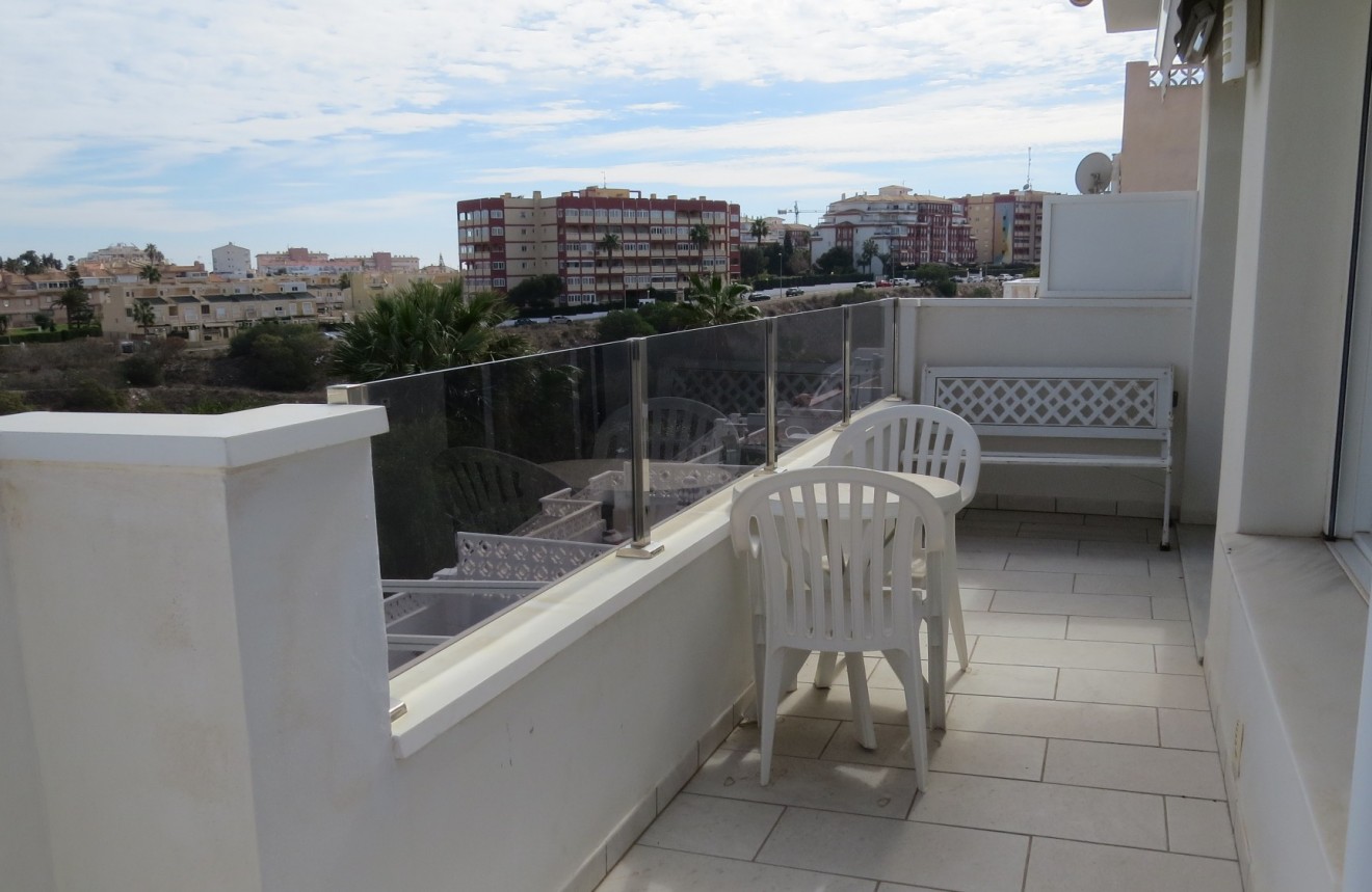 Resale - Apartment / flat -
Torrevieja - Costa Blanca