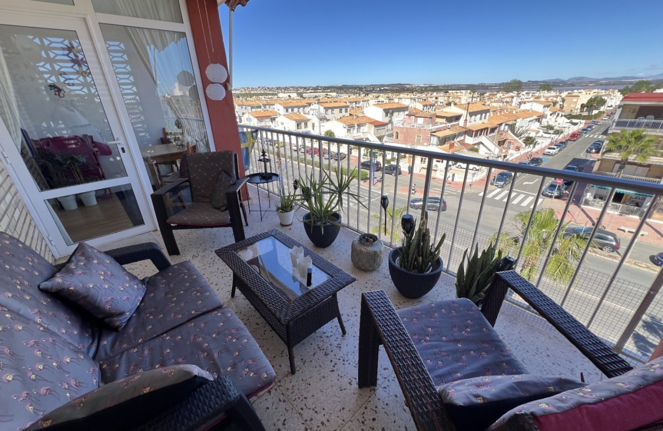 Aus zweiter Hand - Wohnung -
Torrevieja - Costa Blanca