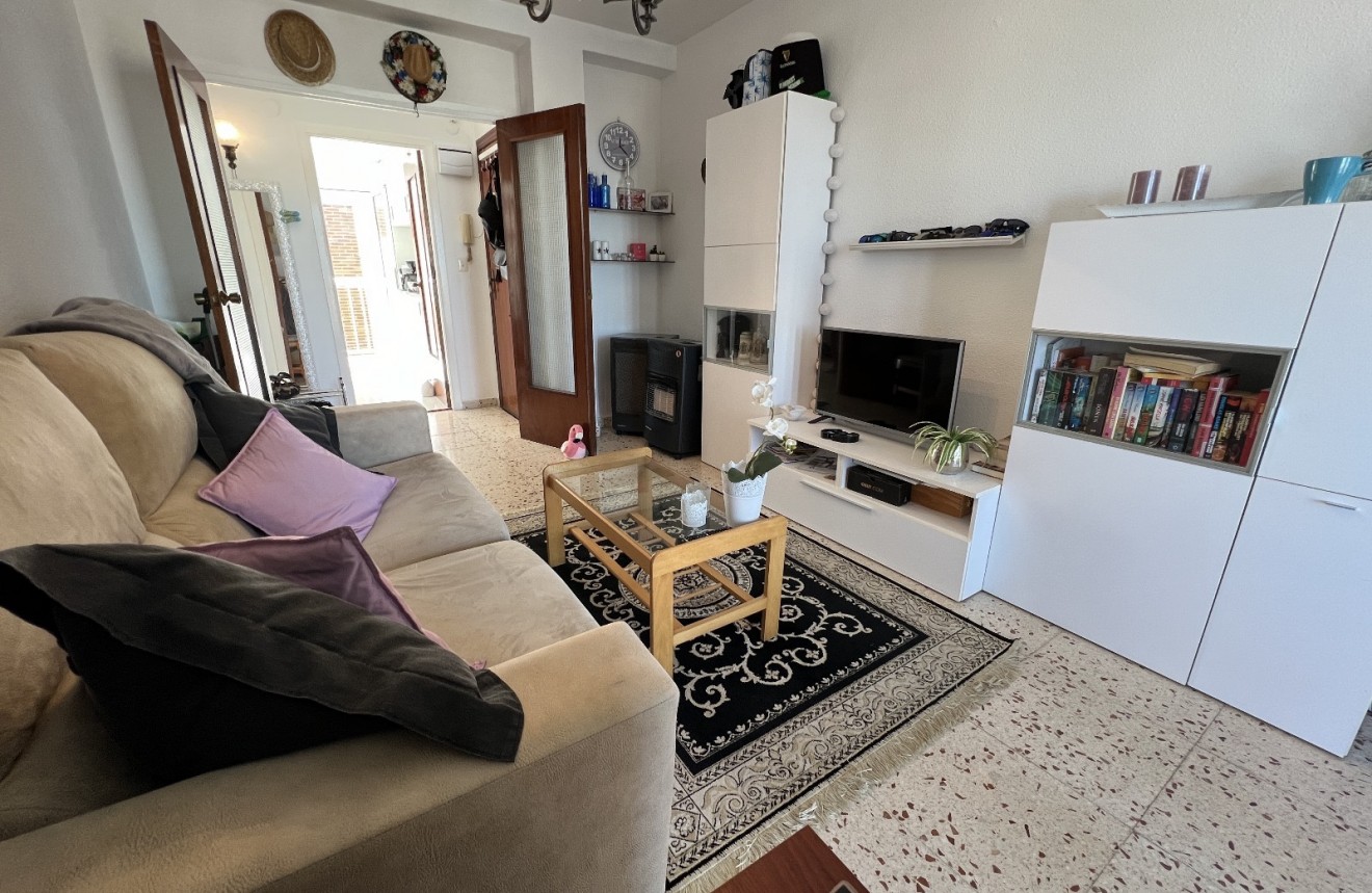 Aus zweiter Hand - Wohnung -
Torrevieja - Costa Blanca