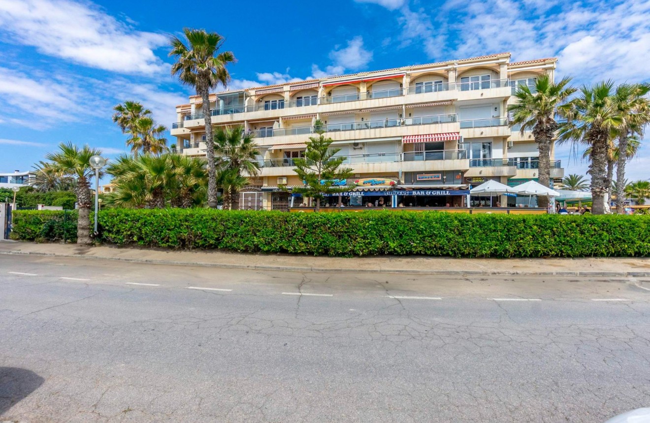 Tweedehands - Appartement / flat -
Orihuela Costa - Playa Flamenca