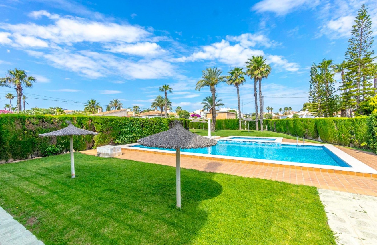 Tweedehands - Appartement / flat -
Orihuela Costa - Playa Flamenca