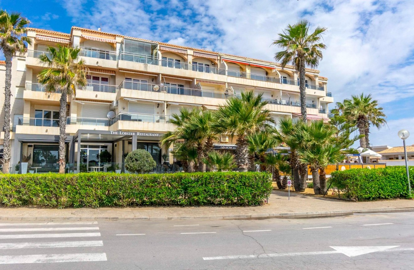 Tweedehands - Appartement / flat -
Orihuela Costa - Playa Flamenca