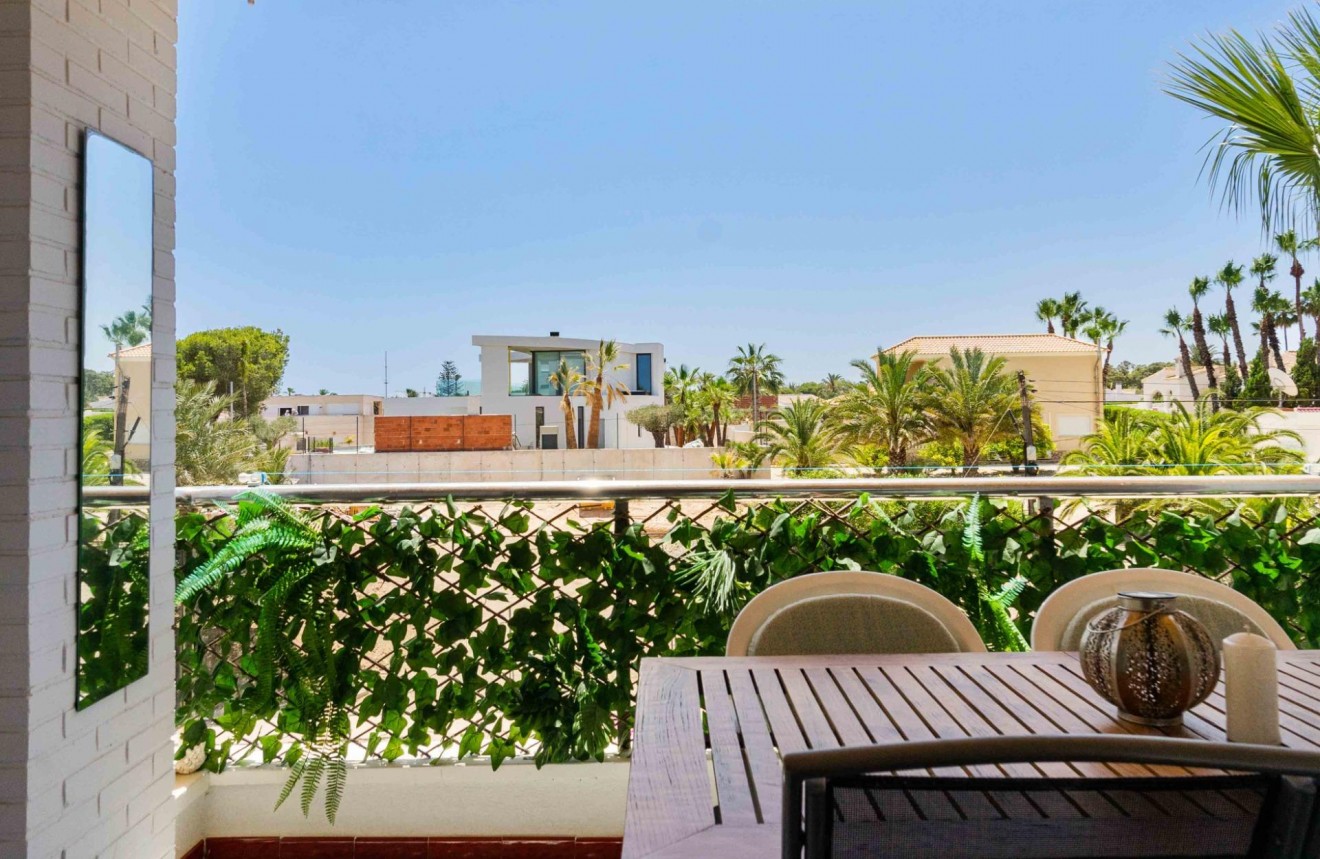 Tweedehands - Appartement / flat -
Orihuela Costa - Playa Flamenca