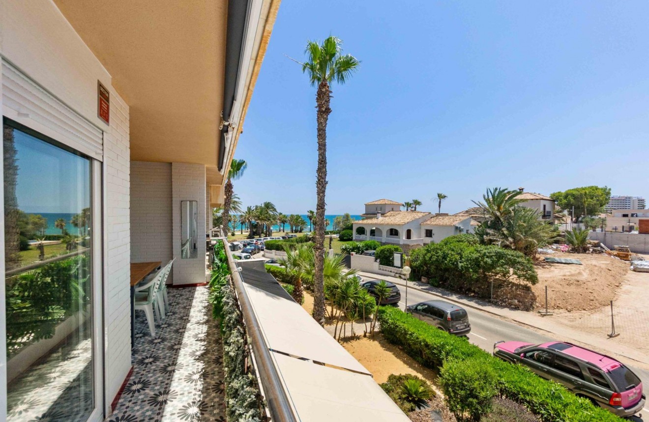 Tweedehands - Appartement / flat -
Orihuela Costa - Playa Flamenca