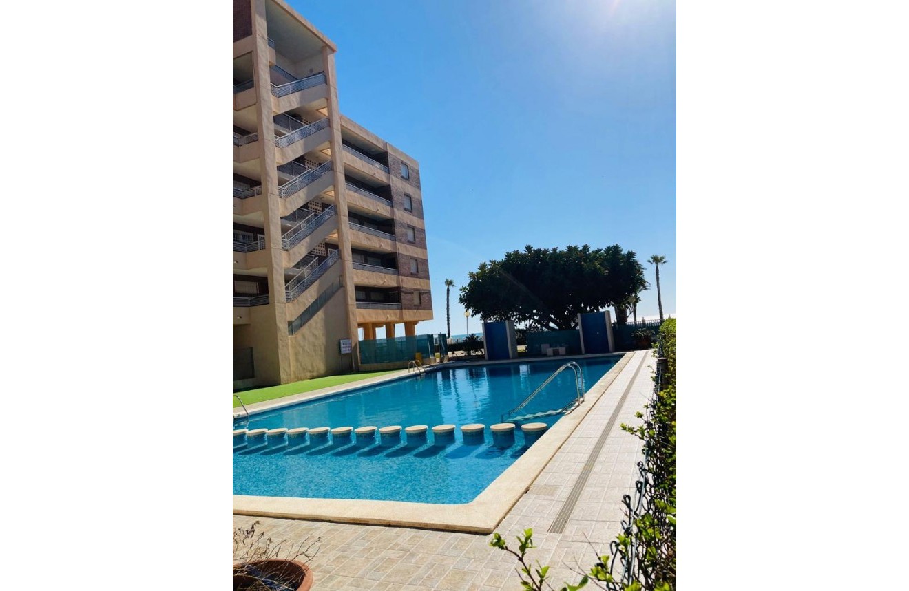 Segunda mano - Apartamento / piso -
Torrevieja - Costa Blanca