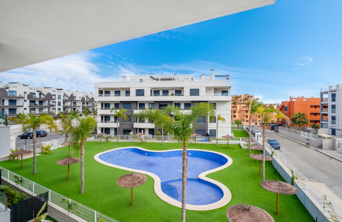 D'occasion - Appartement -
Orihuela Costa - Costa Blanca