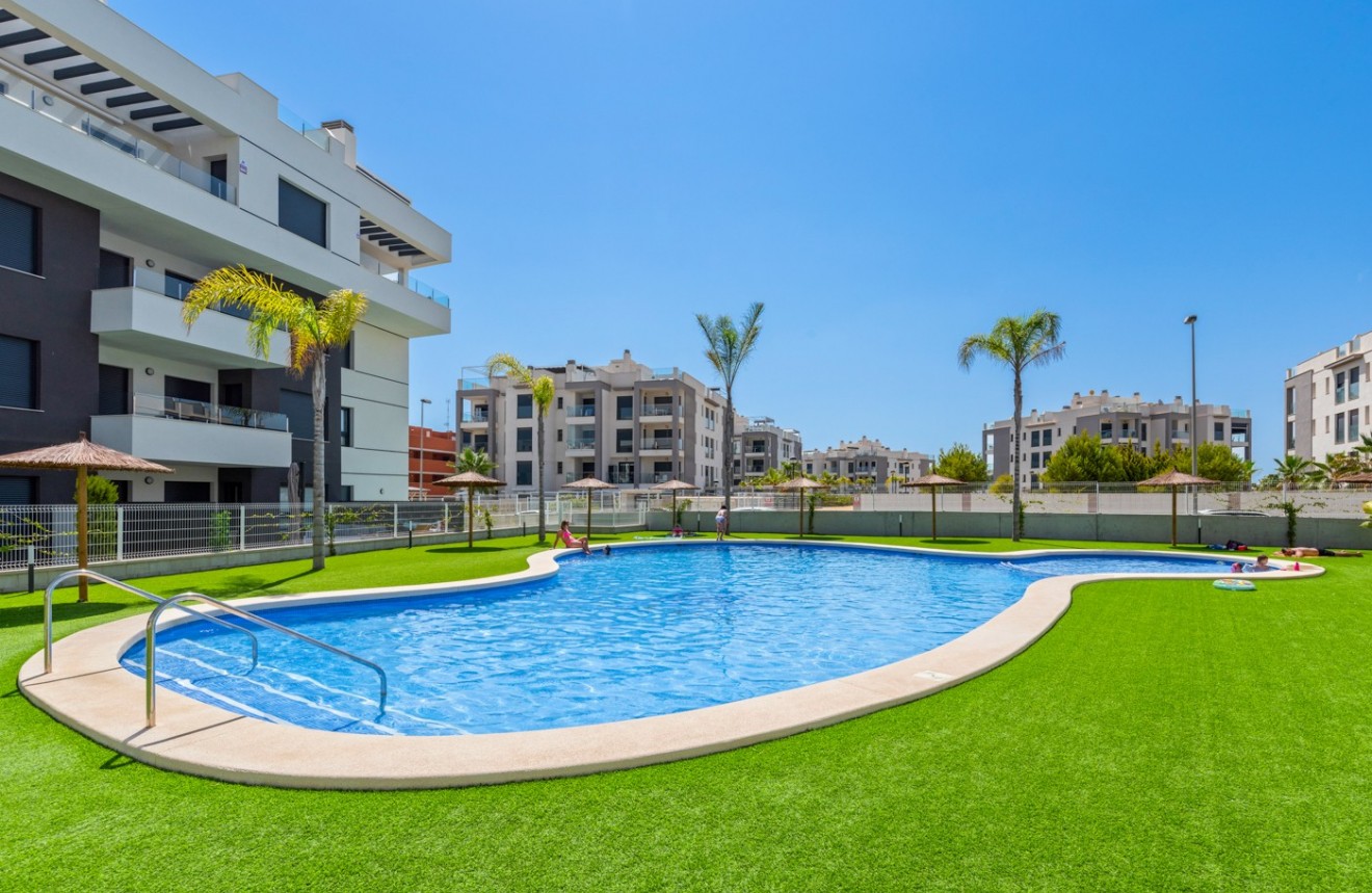 D'occasion - Appartement -
Orihuela Costa - Costa Blanca