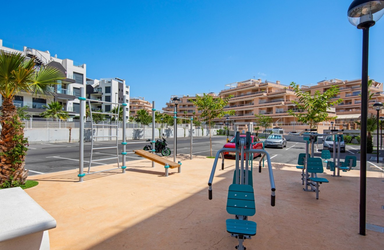 D'occasion - Appartement -
Orihuela Costa - Costa Blanca