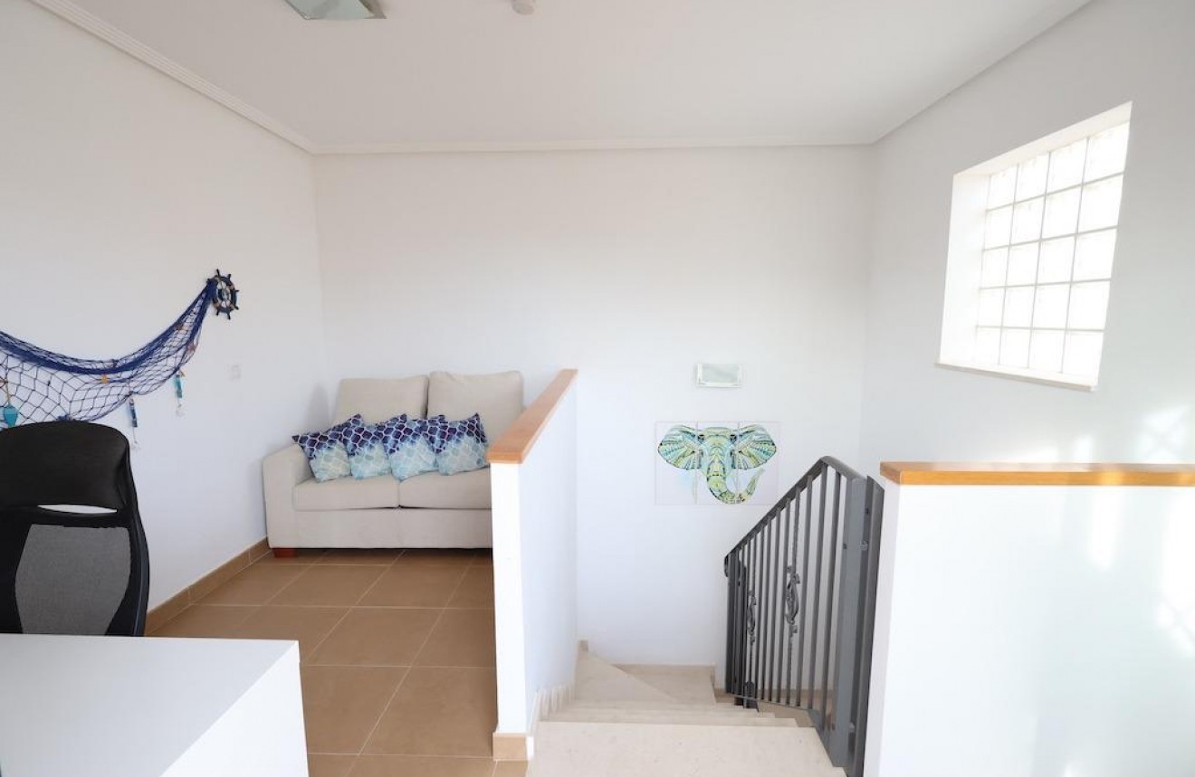 Tweedehands - Chalet -
Orihuela Costa - Costa Blanca