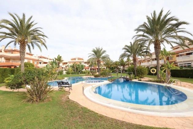 Tweedehands - Chalet -
Orihuela Costa - Costa Blanca