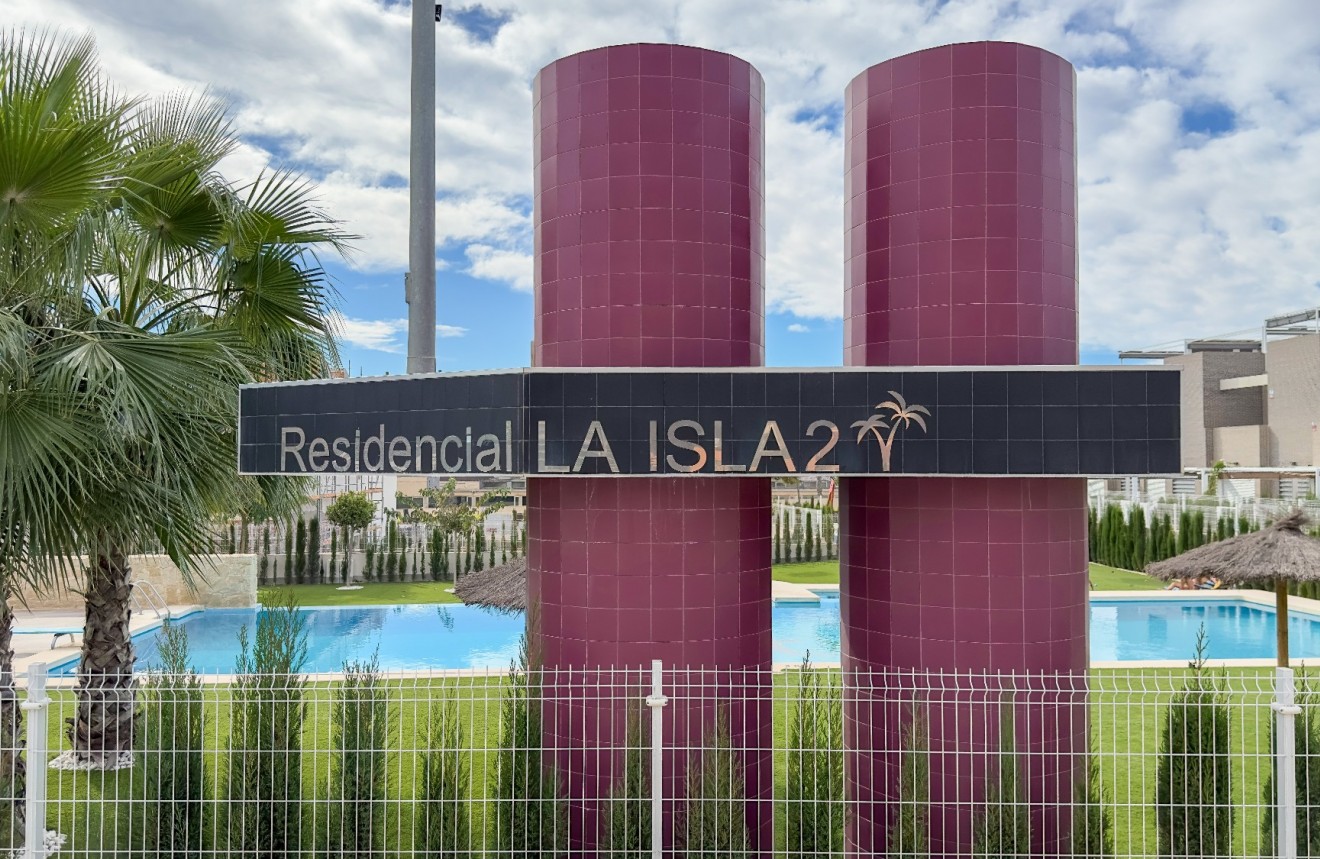 Resale - Apartment / flat -
Torrevieja - Costa Blanca