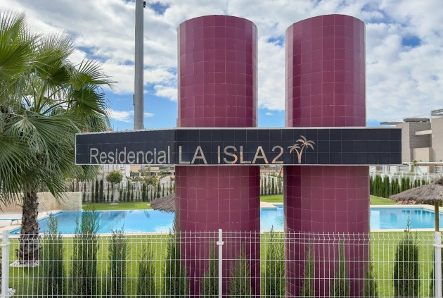 Resale - Apartment / flat -
Torrevieja - Costa Blanca