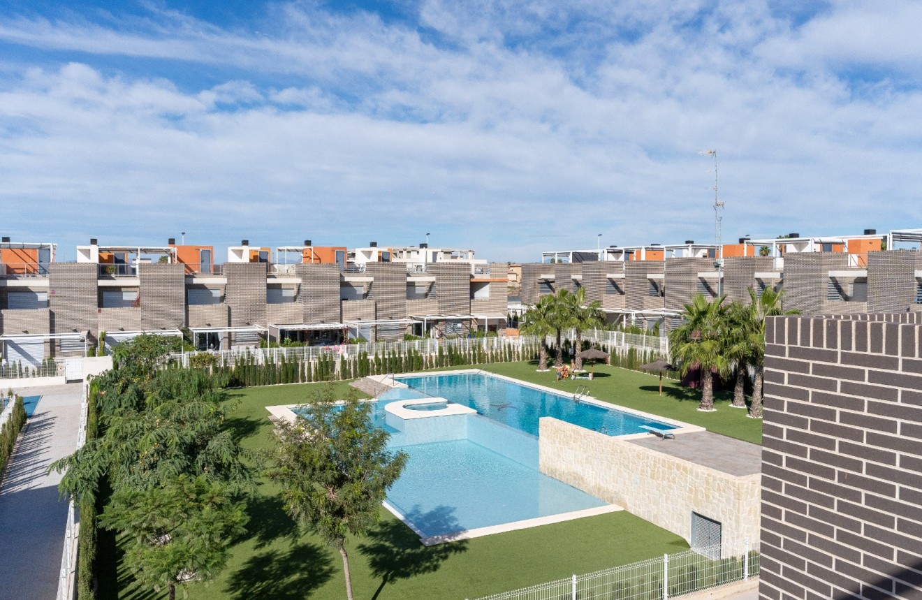 Resale - Apartment / flat -
Torrevieja - Costa Blanca