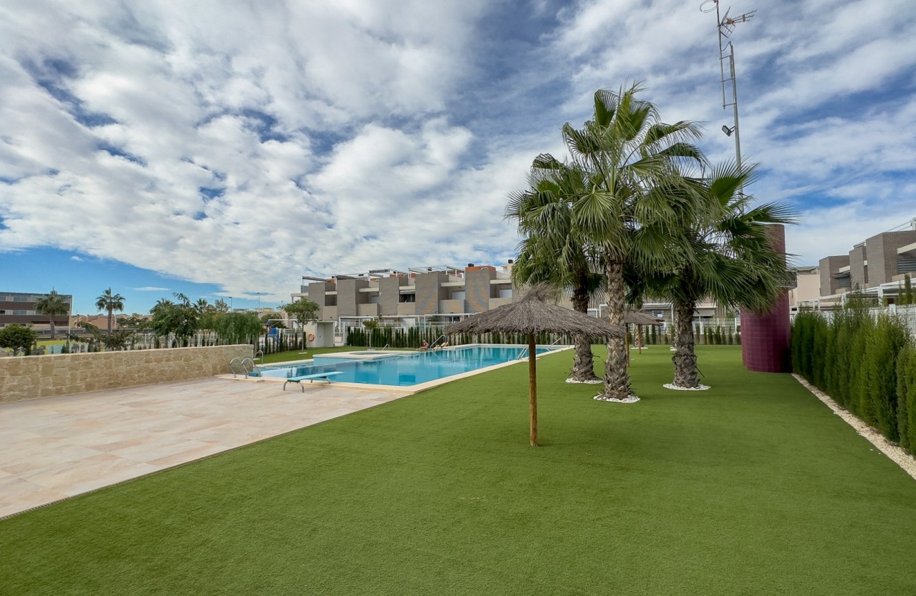 Resale - Apartment / flat -
Torrevieja - Costa Blanca