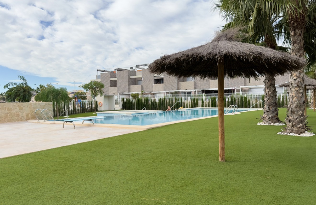 Resale - Apartment / flat -
Torrevieja - Costa Blanca