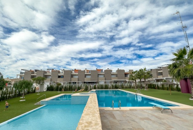 Resale - Apartment / flat -
Torrevieja - Costa Blanca