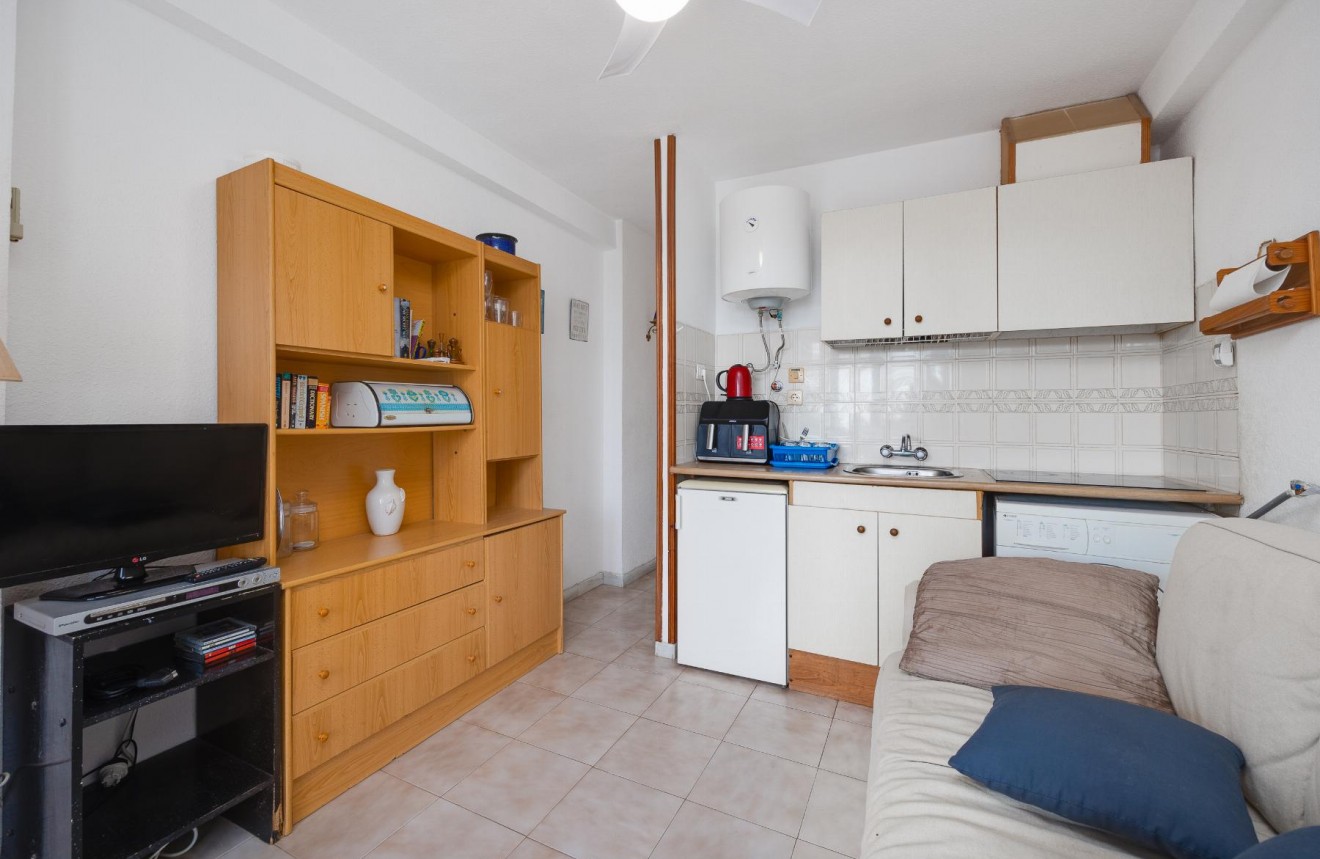 Aus zweiter Hand - Wohnung -
Torrevieja - Costa Blanca