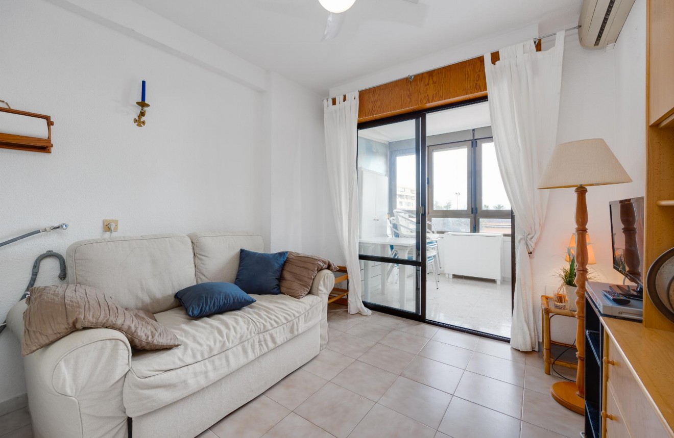 Aus zweiter Hand - Wohnung -
Torrevieja - Costa Blanca