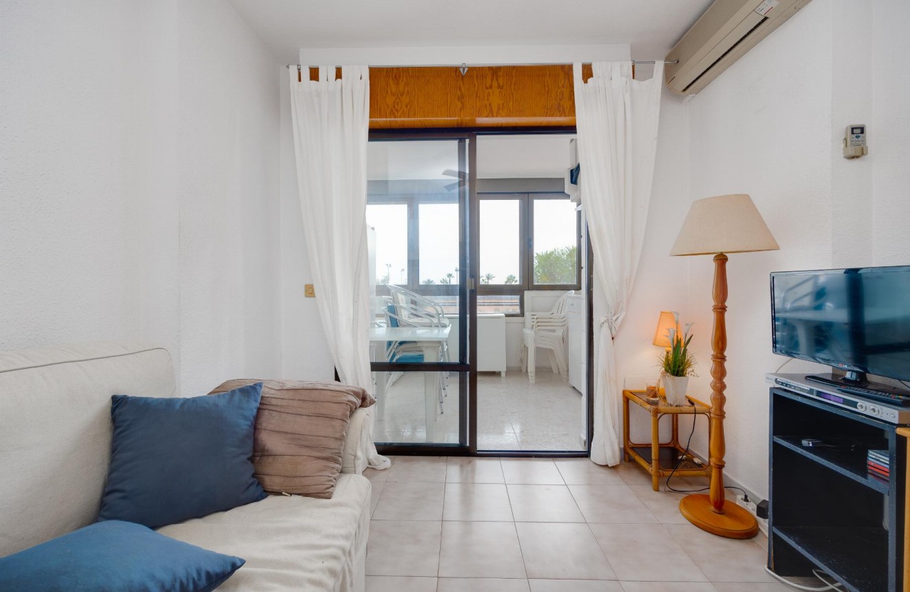 Aus zweiter Hand - Wohnung -
Torrevieja - Costa Blanca