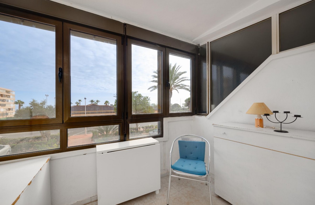 Aus zweiter Hand - Wohnung -
Torrevieja - Costa Blanca