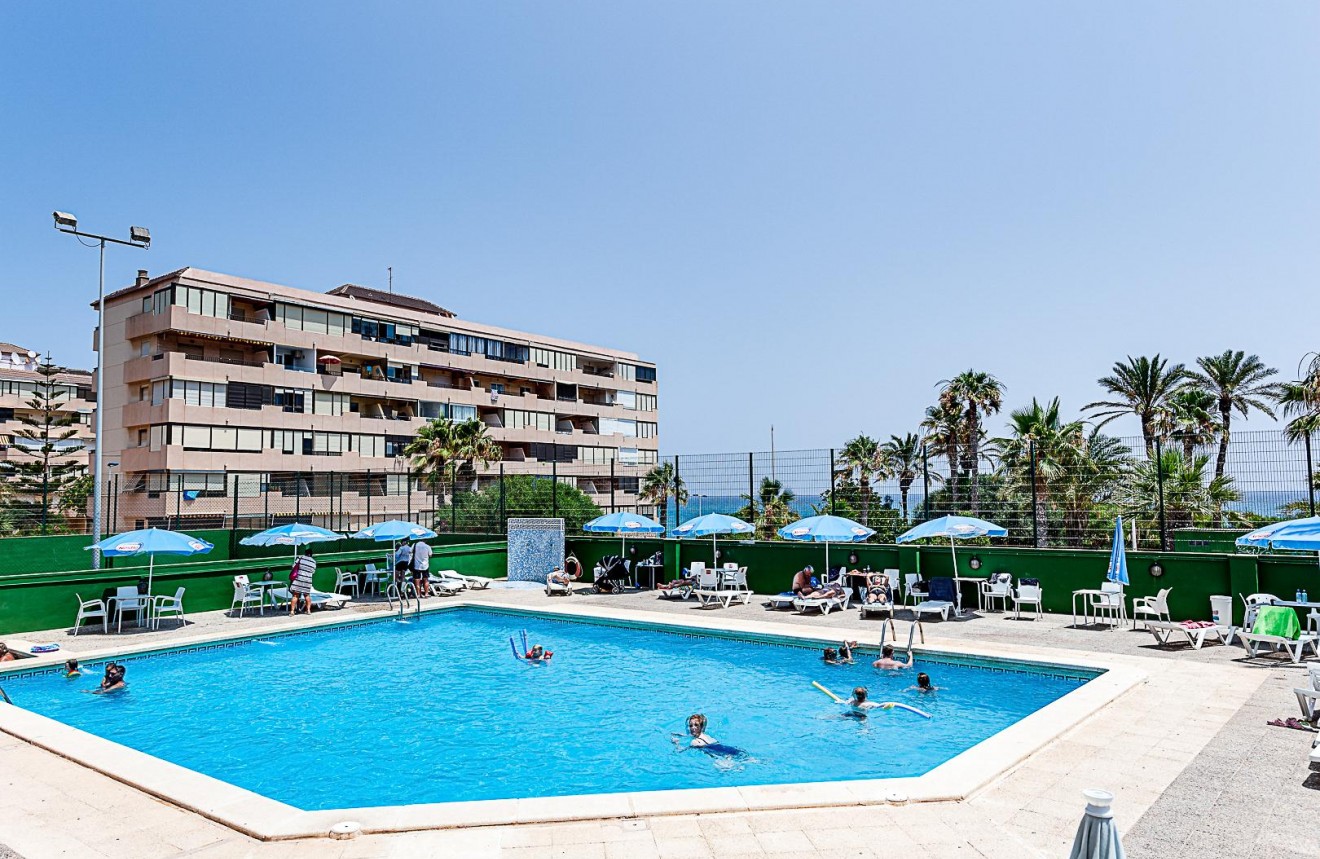 Aus zweiter Hand - Wohnung -
Torrevieja - Costa Blanca