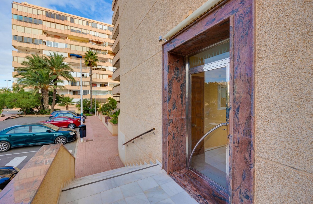 Aus zweiter Hand - Wohnung -
Torrevieja - Costa Blanca