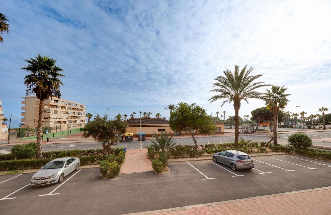 Aus zweiter Hand - Wohnung -
Torrevieja - Costa Blanca