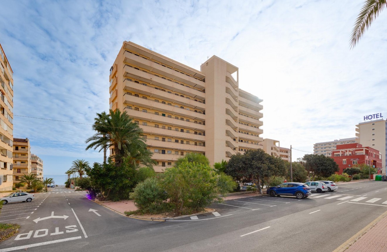 Aus zweiter Hand - Wohnung -
Torrevieja - Costa Blanca