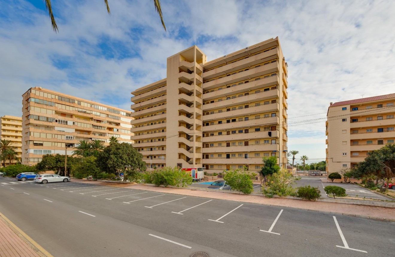 Aus zweiter Hand - Wohnung -
Torrevieja - Costa Blanca