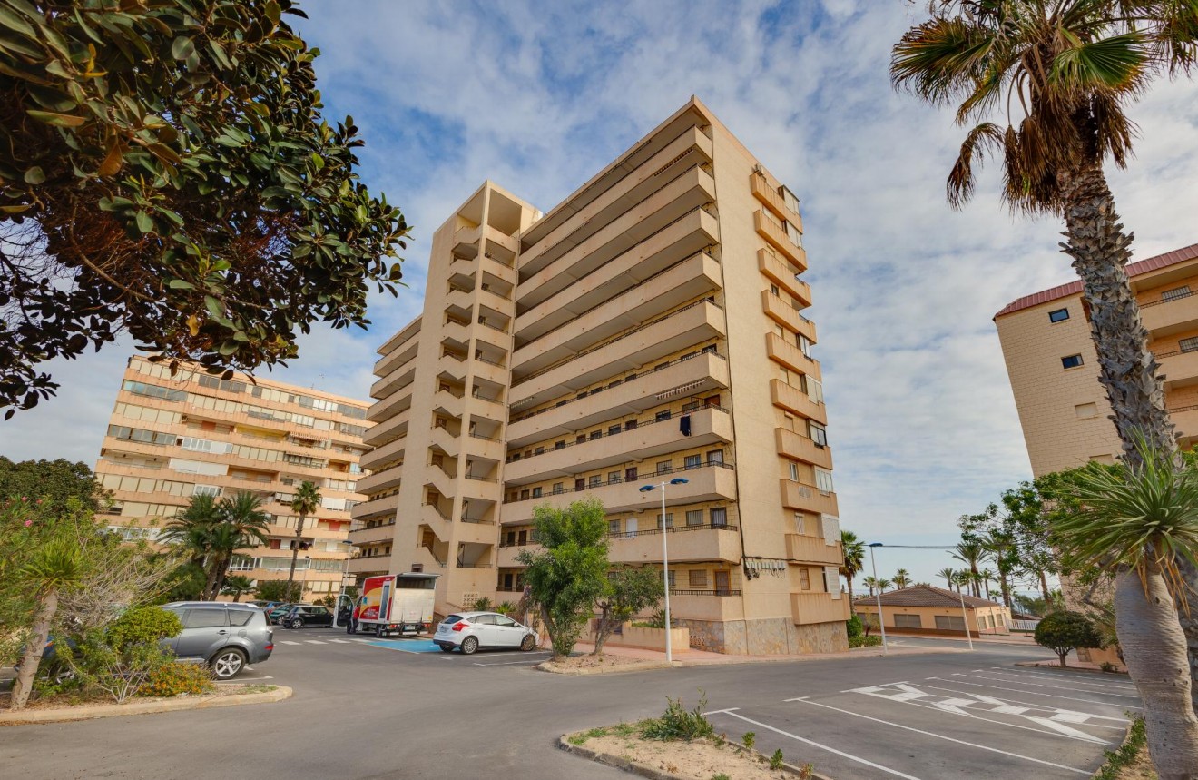 Aus zweiter Hand - Wohnung -
Torrevieja - Costa Blanca