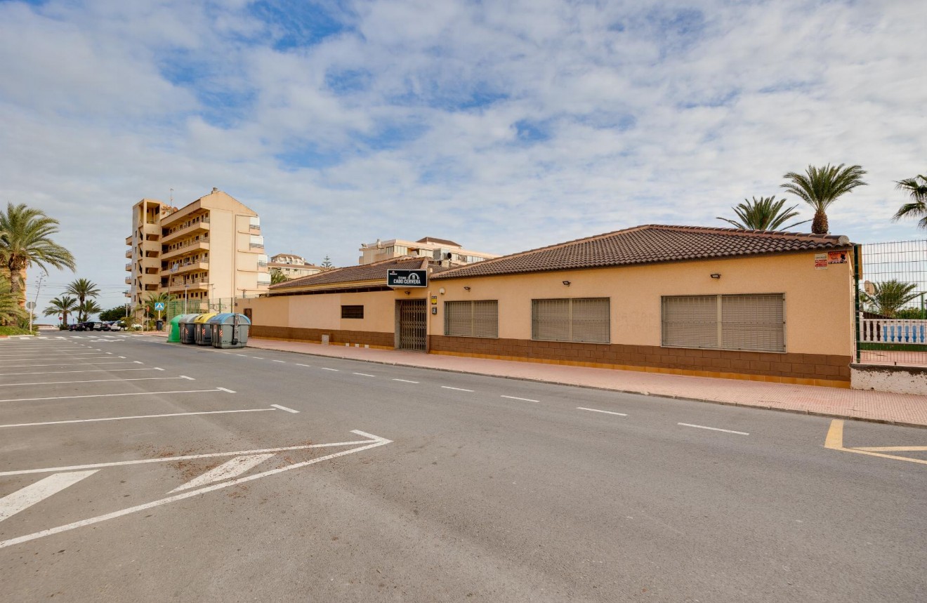 Aus zweiter Hand - Wohnung -
Torrevieja - Costa Blanca