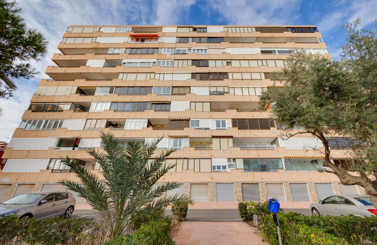 Aus zweiter Hand - Wohnung -
Torrevieja - Costa Blanca