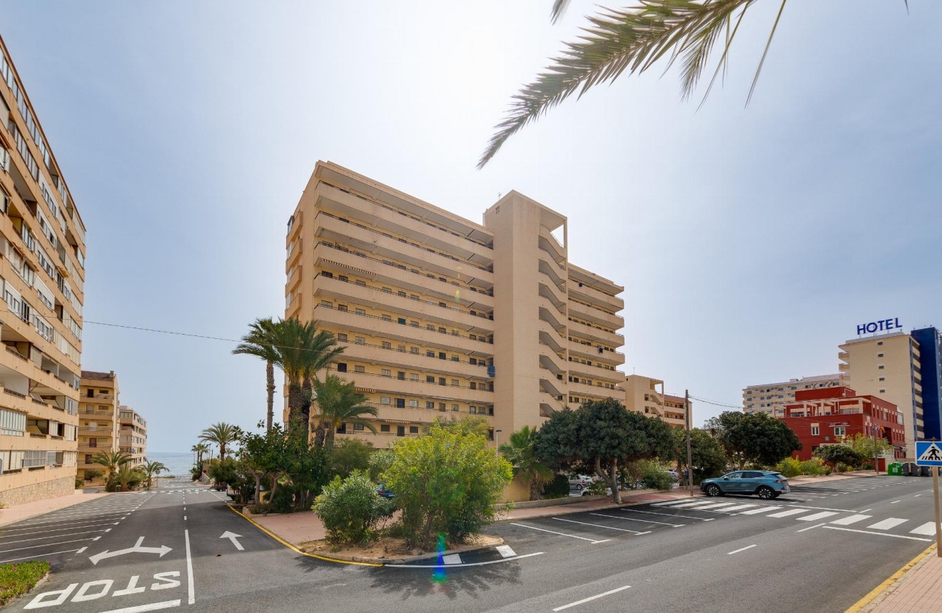 Aus zweiter Hand - Wohnung -
Torrevieja - Costa Blanca