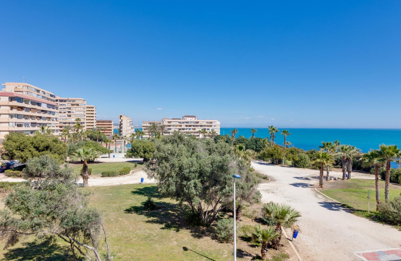 Aus zweiter Hand - Wohnung -
Torrevieja - Costa Blanca