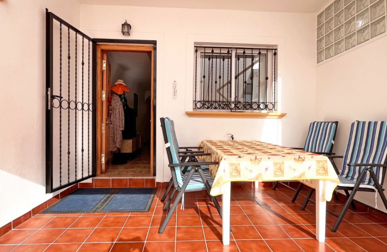 Segunda mano - Chalet -
Orihuela Costa - Costa Blanca